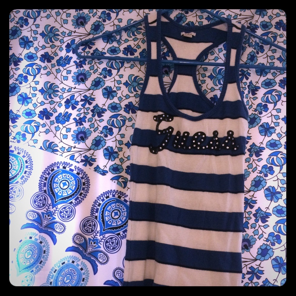 Guess Tank Top
